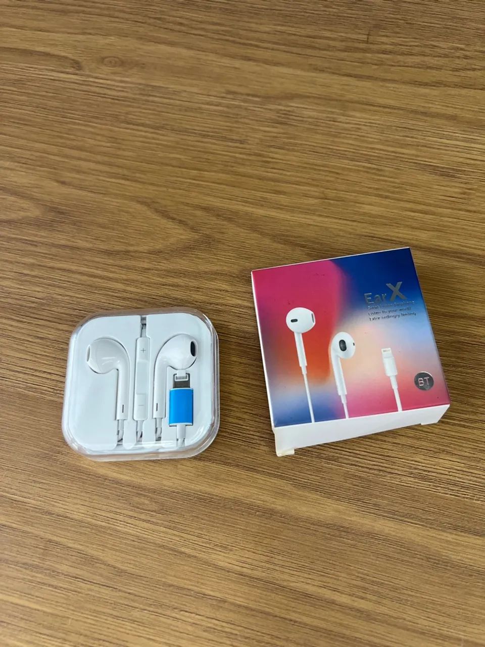 Fone de ouvido iPhone com fio  - Foto 2