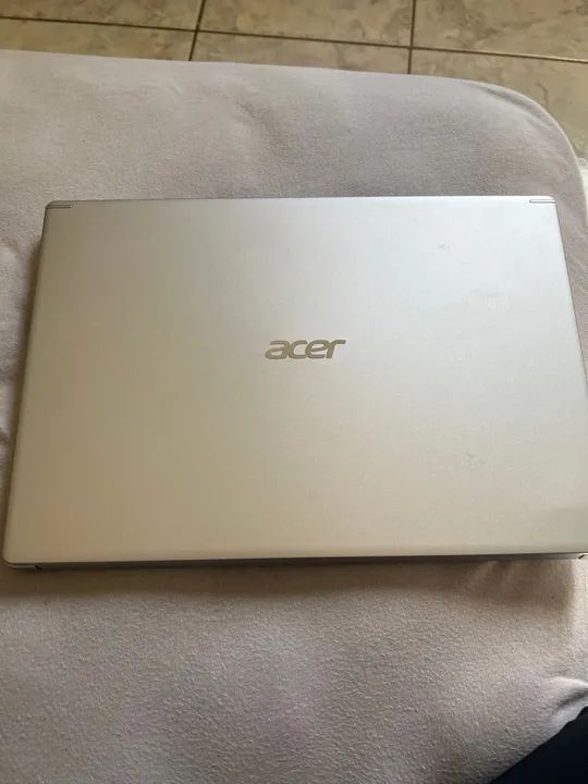 Notebook Acer - Ótimo estado!