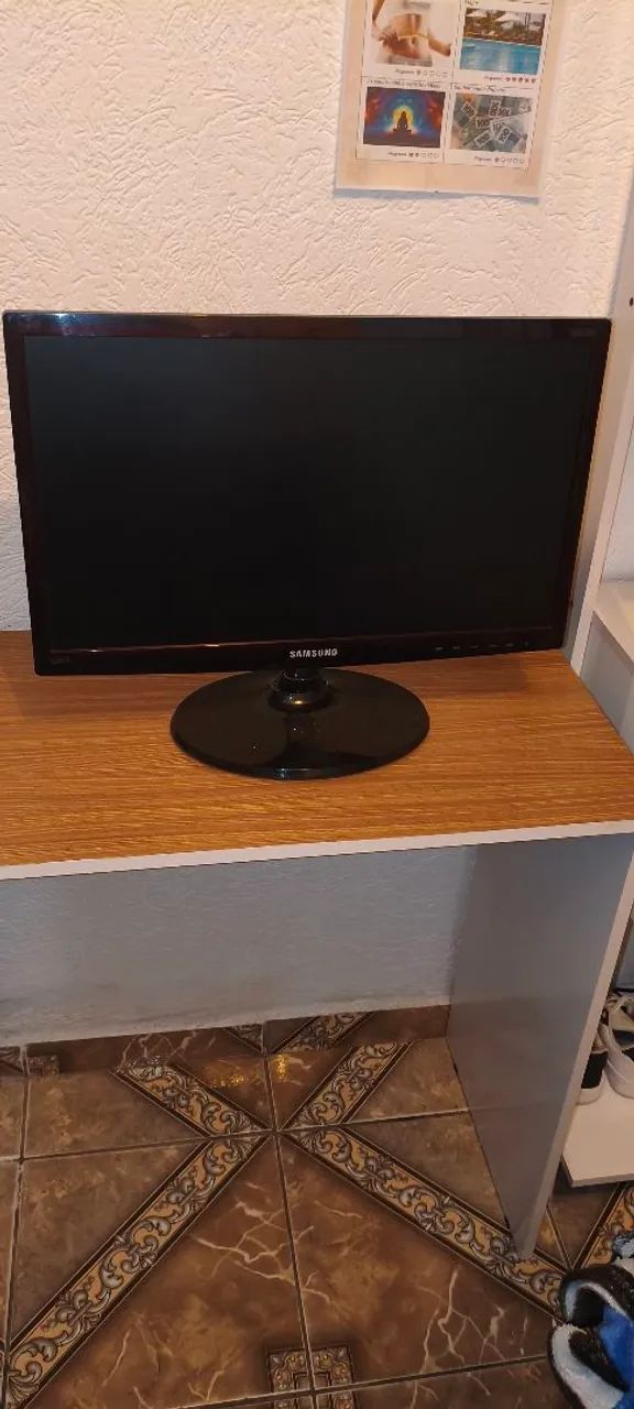 Monitor Samsung 21,5 polegadas - Foto 3