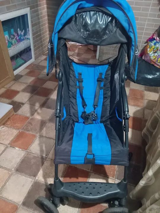 Vendo carrinho de passeio  - Foto 6