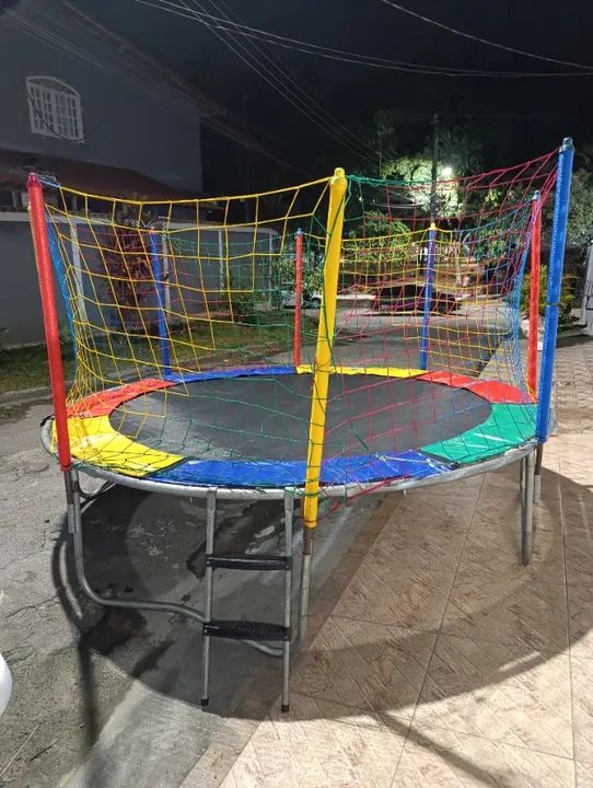 Cama elástica Yeladim  - Foto 3