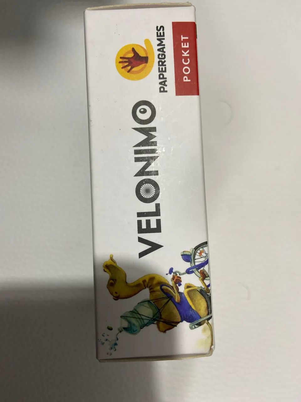  Velonimo (PaperGames) LACRADO  - Foto 3