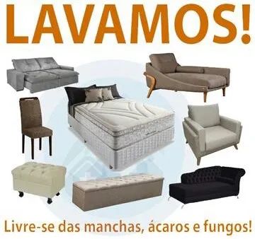 Lavagem de estofados, sofás, colchões, e impermeabilização  - Foto 2
