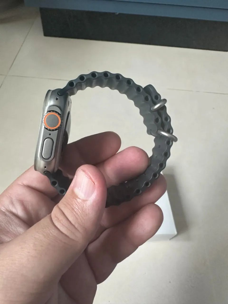 APPLE WATCH ULTRA 49mm TITANIUM  - Foto 5