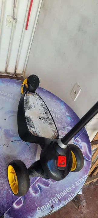 Jogo de Boliche e patinete  - Foto 2