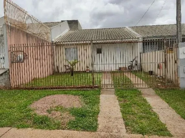 Leilão - PONTA GROSSA/PR - CASA