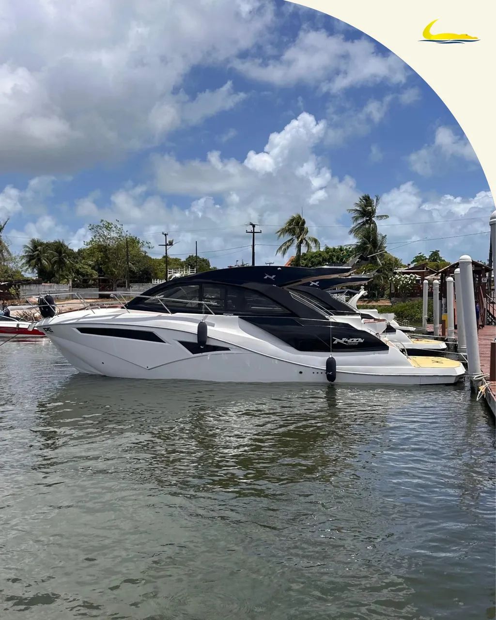 Lancha NX 400 HT Horizon  - Foto 3