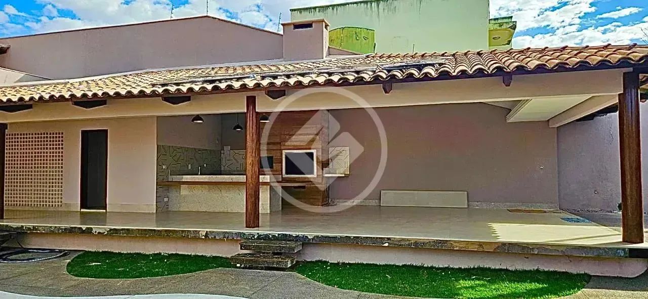 Sobrado no setor Jaó 4 Suítes codigo: 160458 - Foto 2