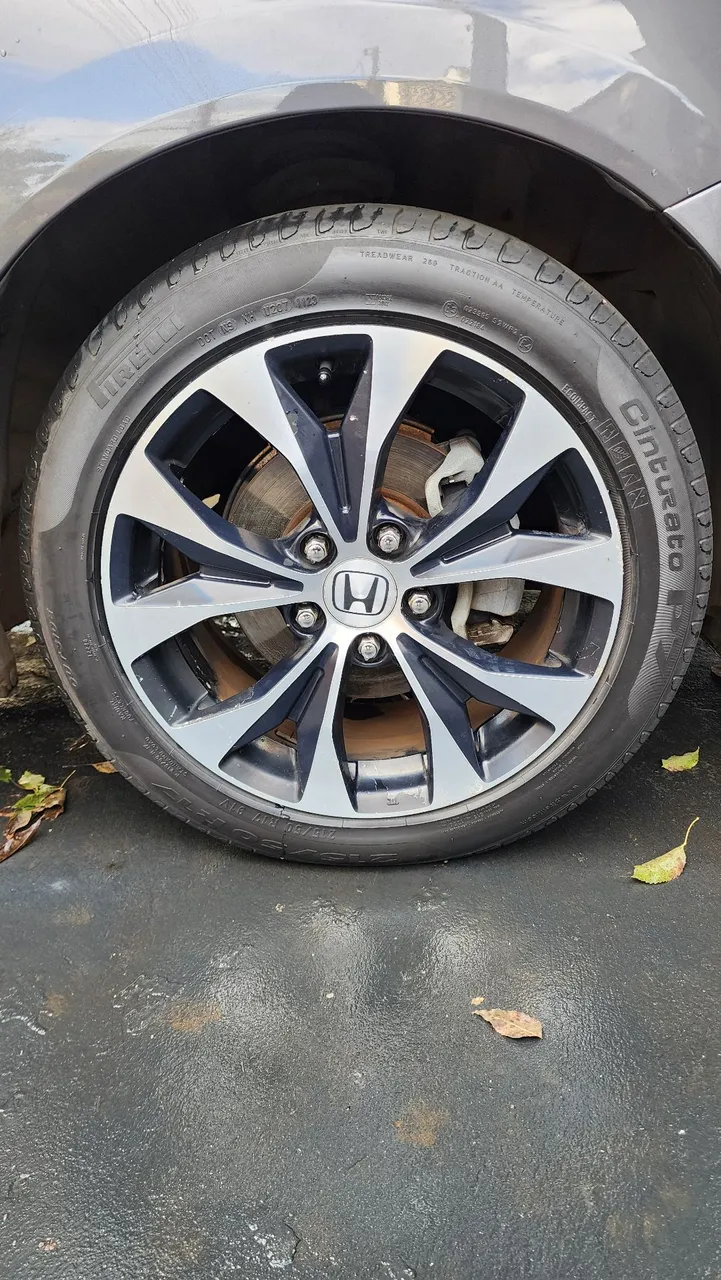 Pneus Pirelli