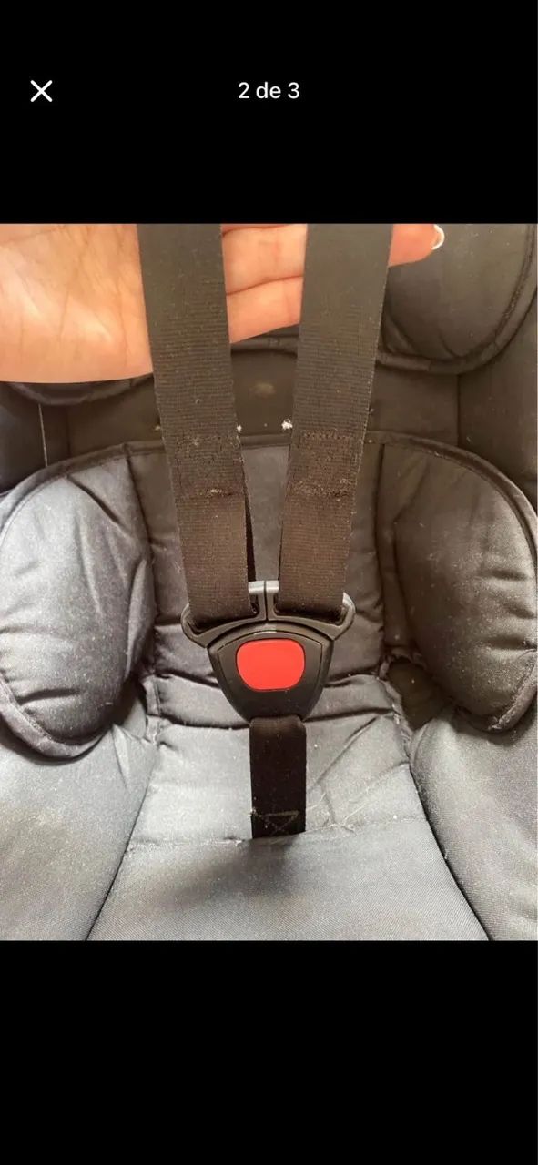 Bebê conforto para automóveis valor unitário  - Foto 2