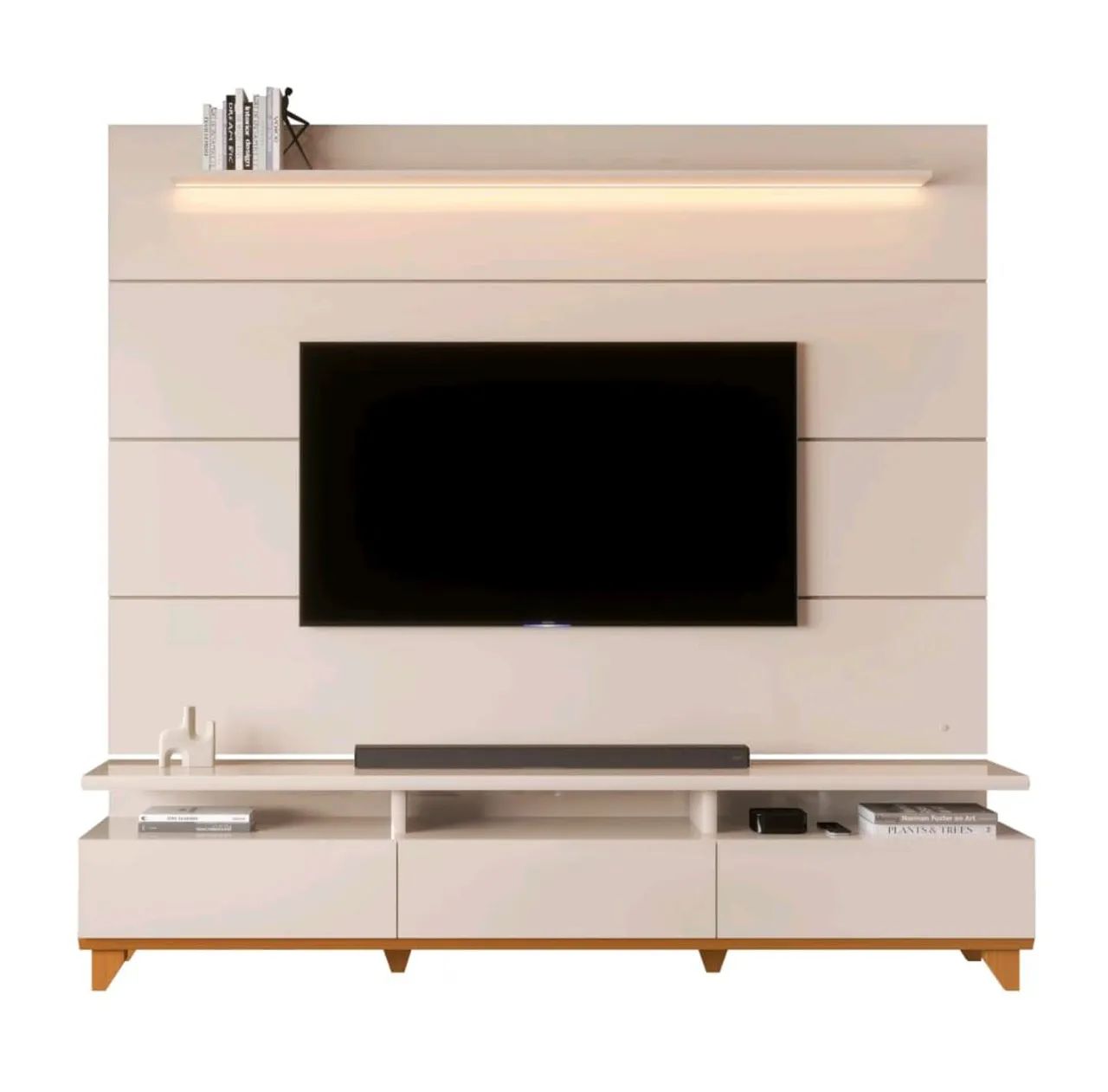 Painel e rack  - Foto 2