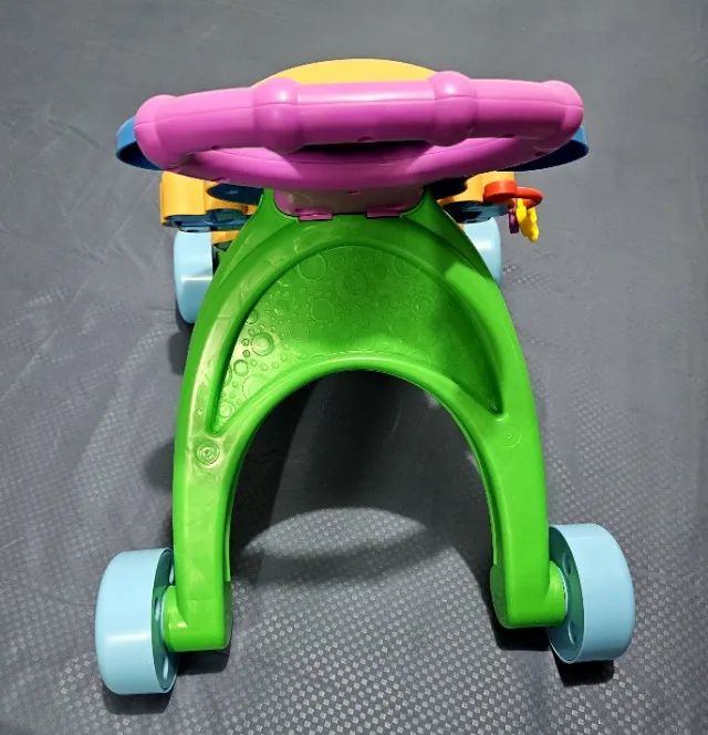 Andador para bebê com interação  - Foto 2