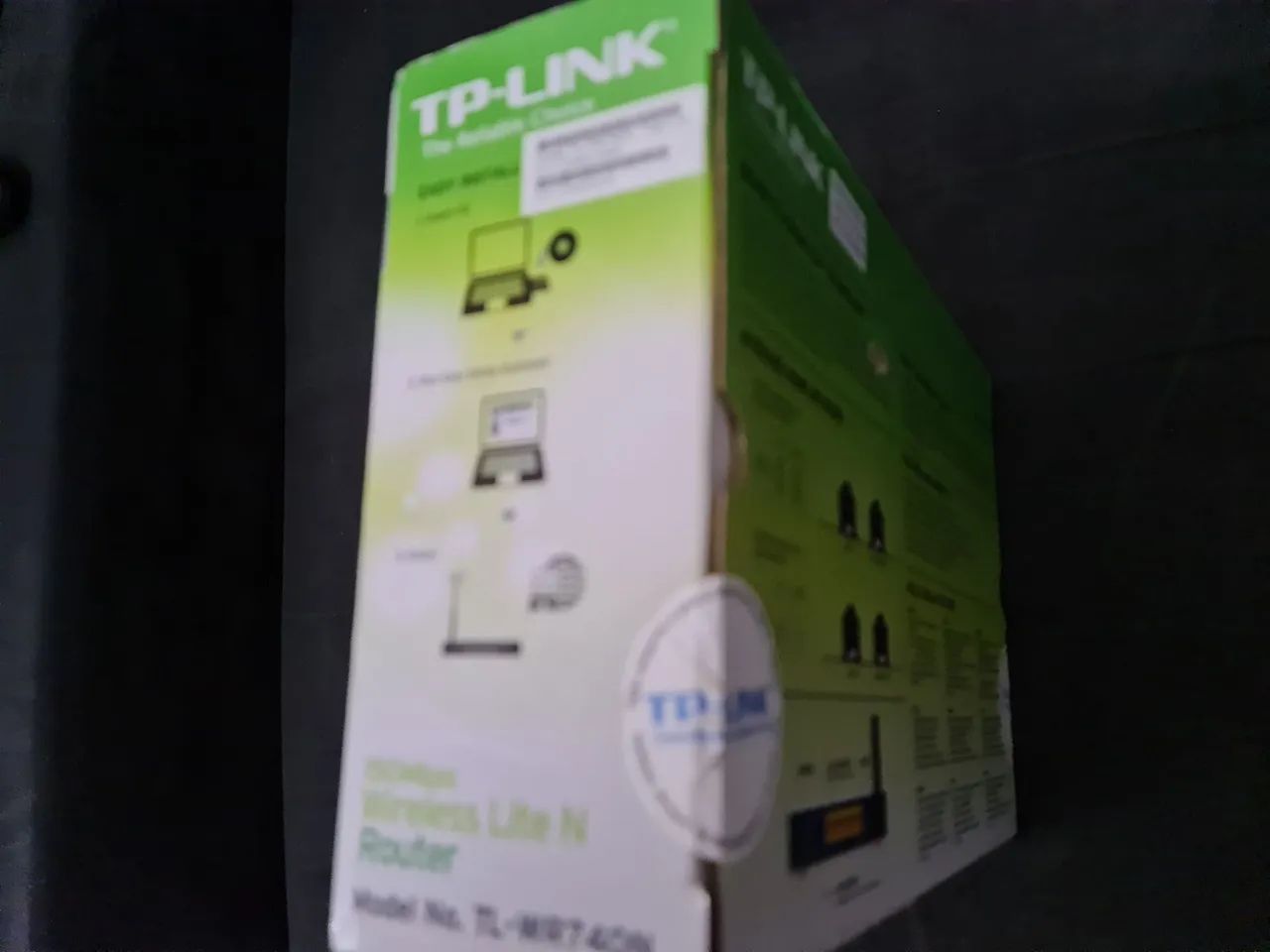 Roteador TP-LINK TL-WR740N 150Mbps Wireless Lite N - Foto 6