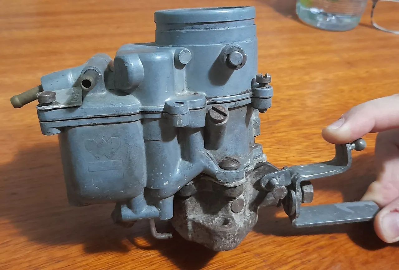 Carburador Chevrolet Weber - Foto 3