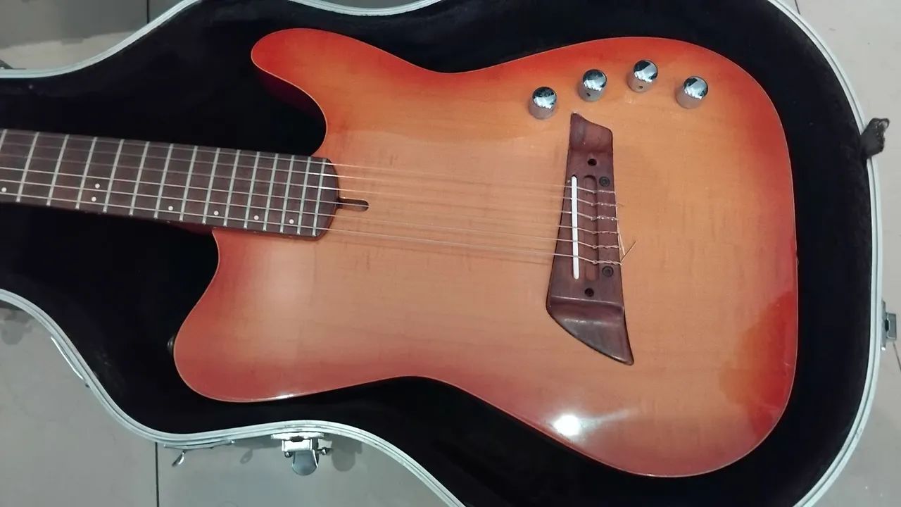 Violão profissional  - Foto 2