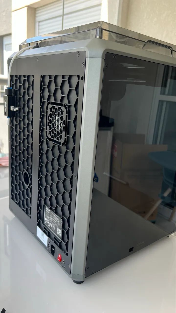 Impressora 3D Creality K1 ? Usada