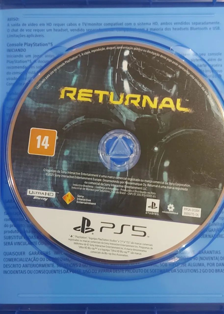 Ratchet & Clank PS5 returnal cada 100 - Foto 4