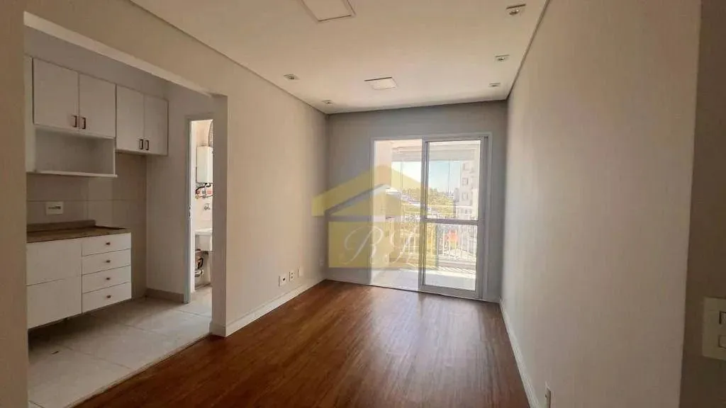 Apartamento com 1 dormitório para alugar, 45 m² - Vila Guarani (Zona Sul) - São Paulo/SP