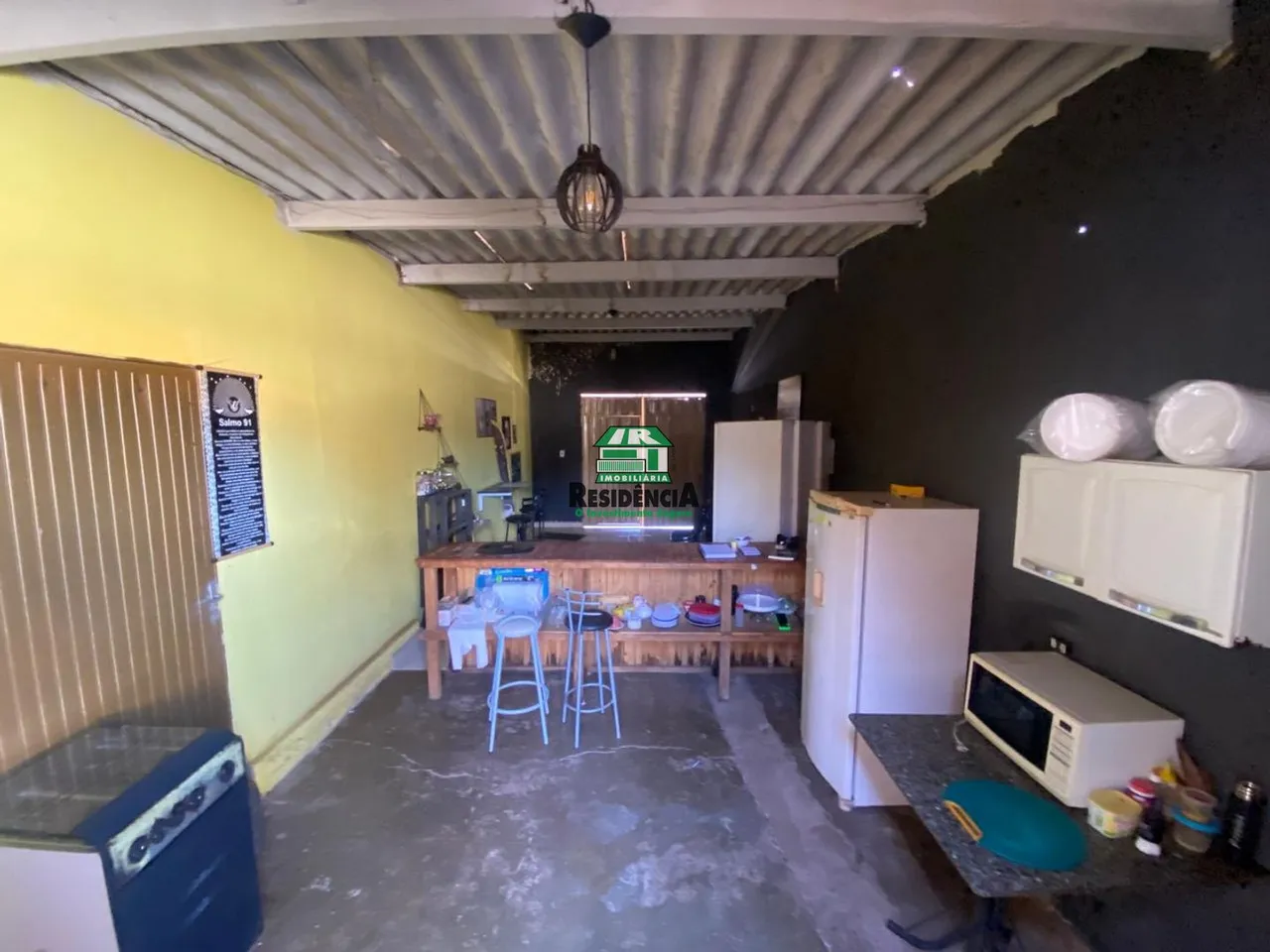 Casa Comercial à Venda Recanto do Sol Anápolis/GO