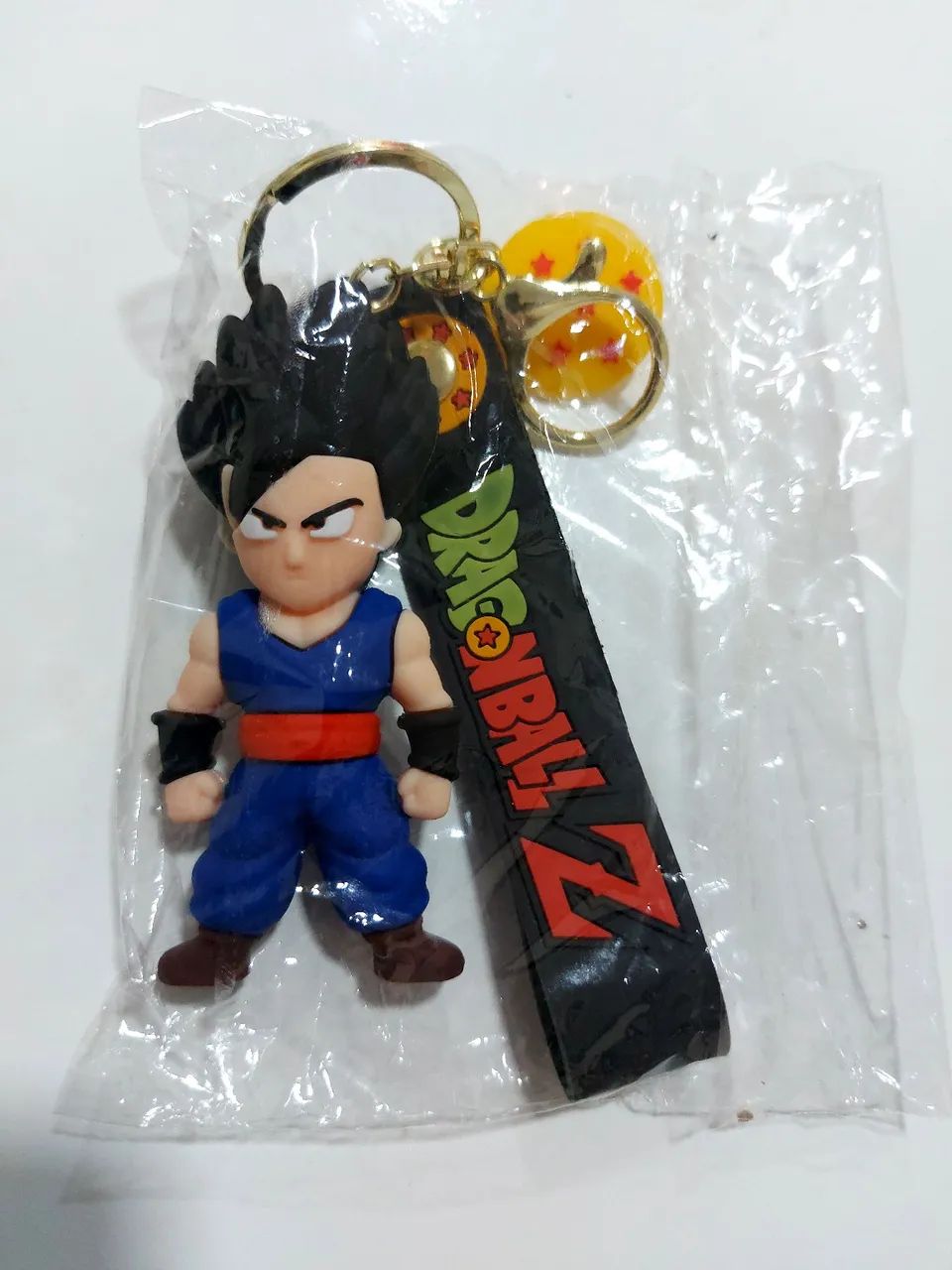 Chaveiro Dragon Ball Z Gohan  - Foto 3