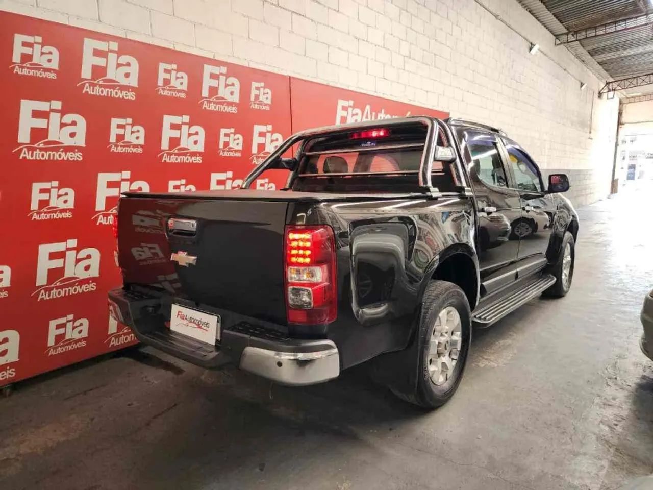 CHEVROLET S10 2.4 MPFI LTZ 4X2 CD 8V FLEX 4P MANUAL - 2013 / 2013 - Foto 2
