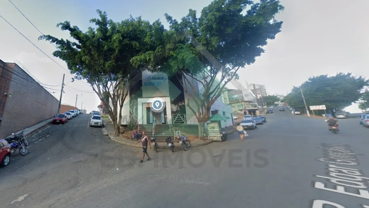 Prédio comercial para aluguel com 723,77m² no Alto Dona Augusta, Campo Grande - Cariacica