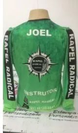 Camisa Dryfit UV personalizado - Uniforme de Trabalho - Foto 2