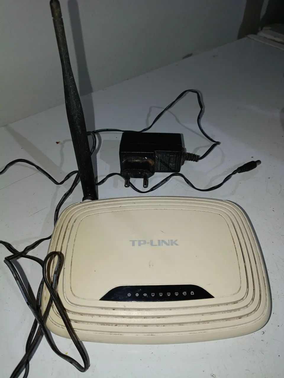 ROTEADOR TP-LINK 