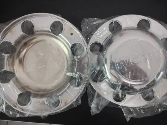 Calota IVECO frente e trás - Foto 2