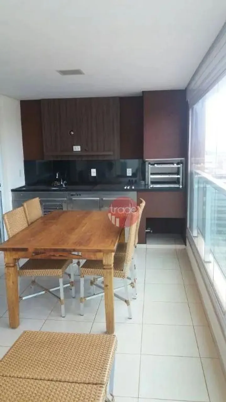 Apartamento para Venda e Locação de 03 Suítes no Bairro Bosque das Juritis em Ribeirão Pre