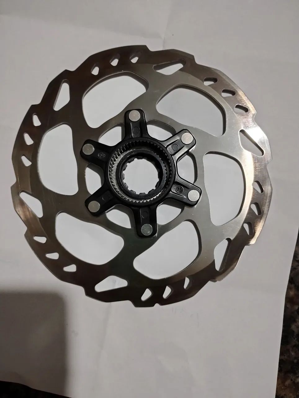 Disco de Freio para Bicicleta SLX, RT 70 icetech 