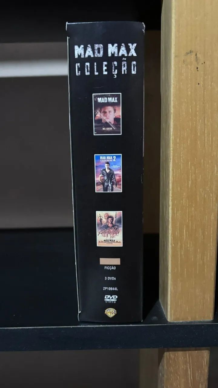 Coleção Mad Max63825096075265123