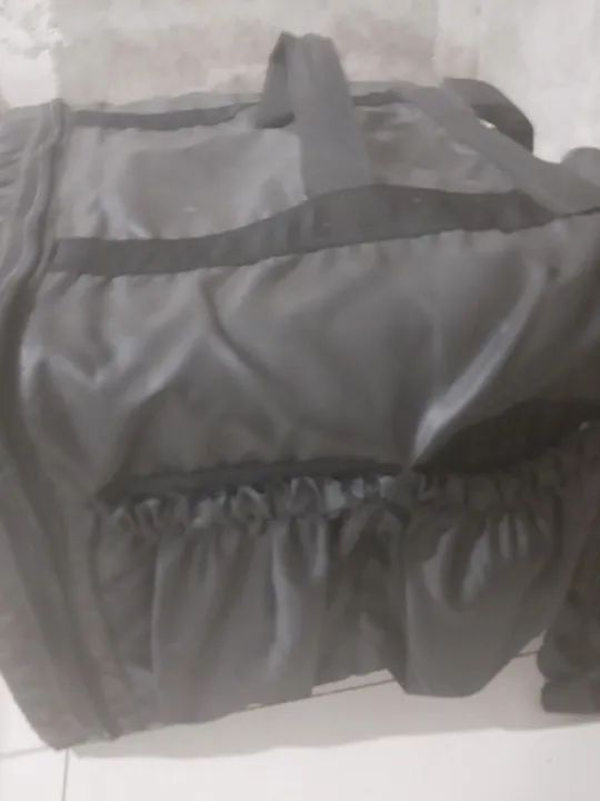 Bag para entregador  - Foto 2