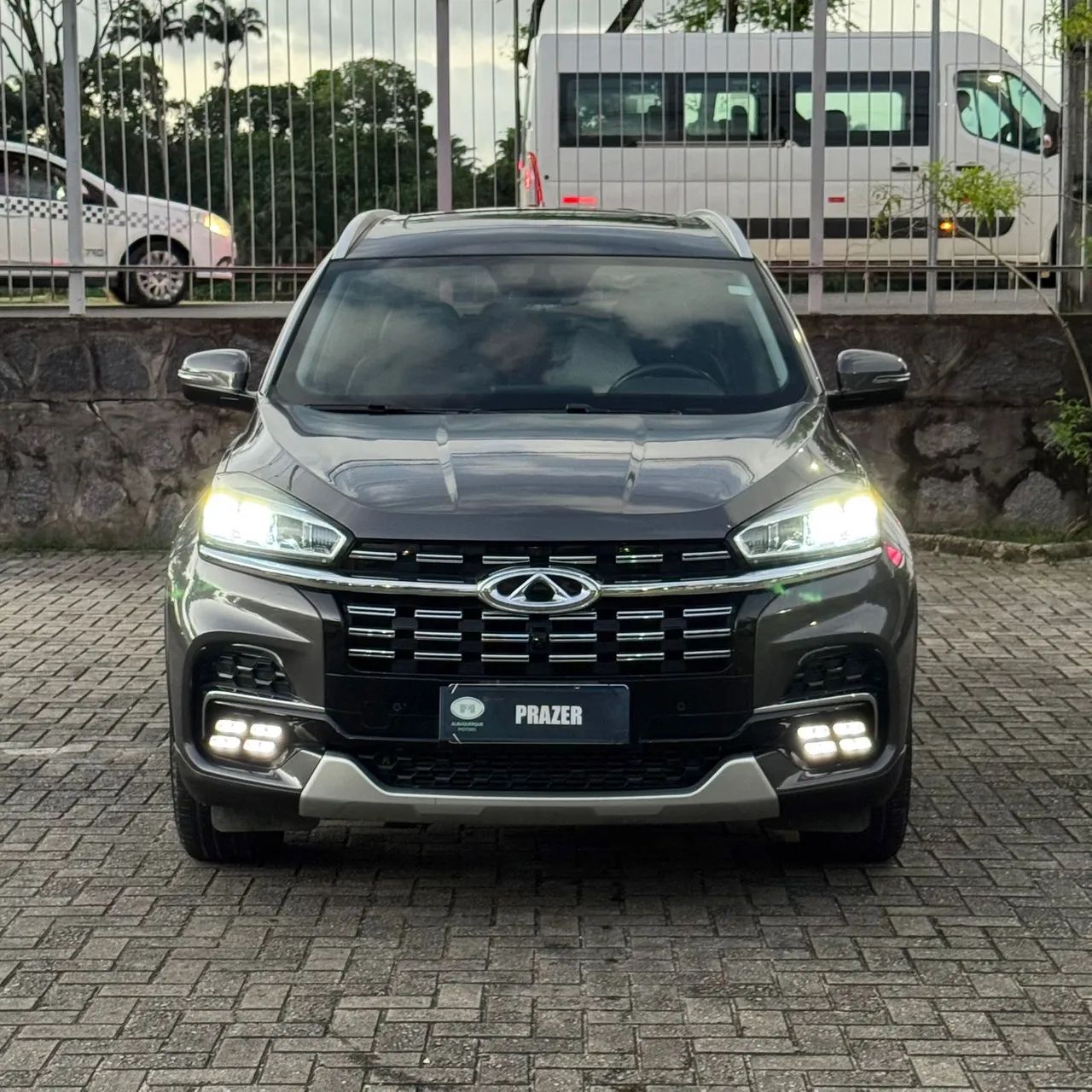 Tiggo 8 1.6 Turbo Apenas 37Mil KM rodados! - Foto 2
