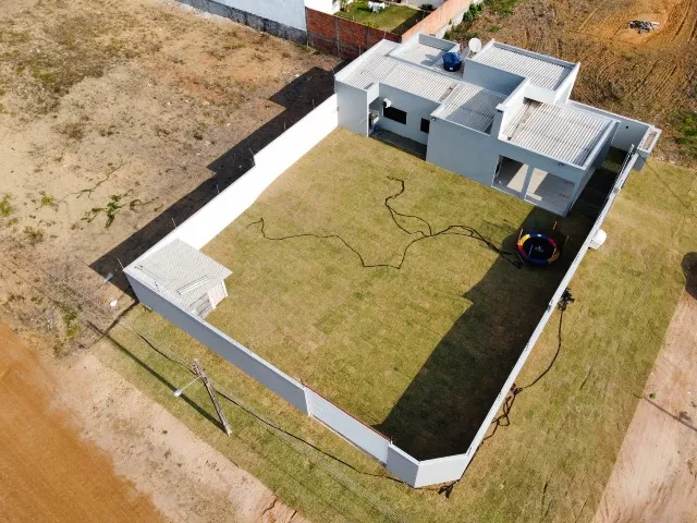 Casa em vilhena - Jd Universitário