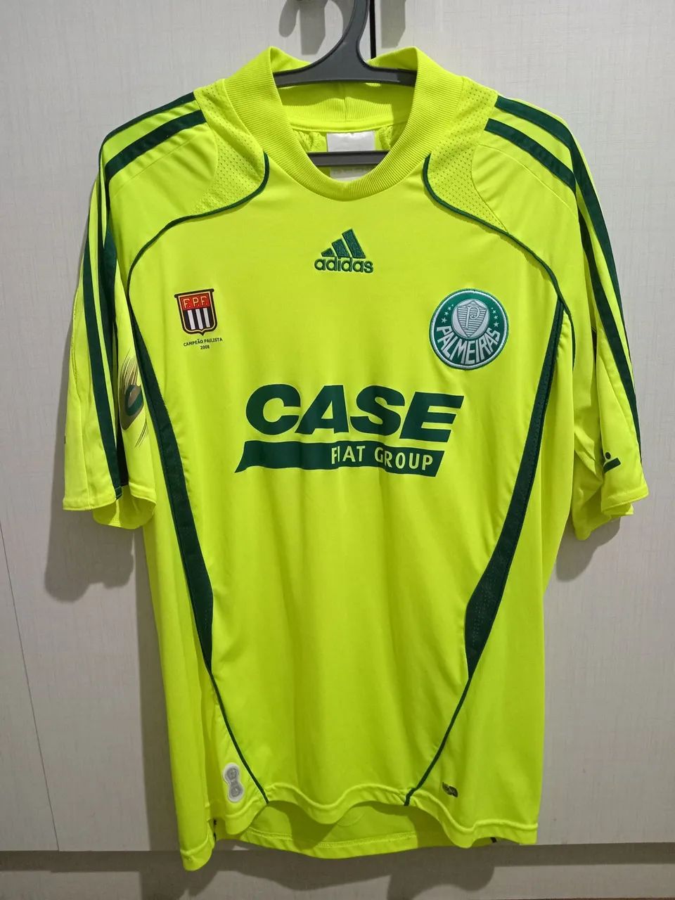 Camisa Adidas Palmeiras 2008