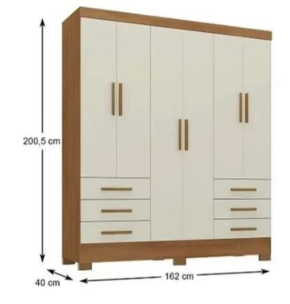 Guarda roupa  - Foto 5