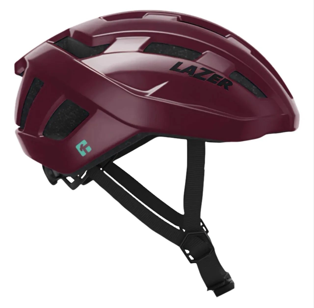 Capacete lazer tempo roxo G - Foto 5