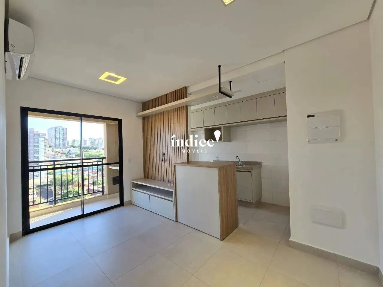 Apartamento no Bairro Santa Cruz do José Jacques, 2 quartos, 1 vaga, Varanda Botânico