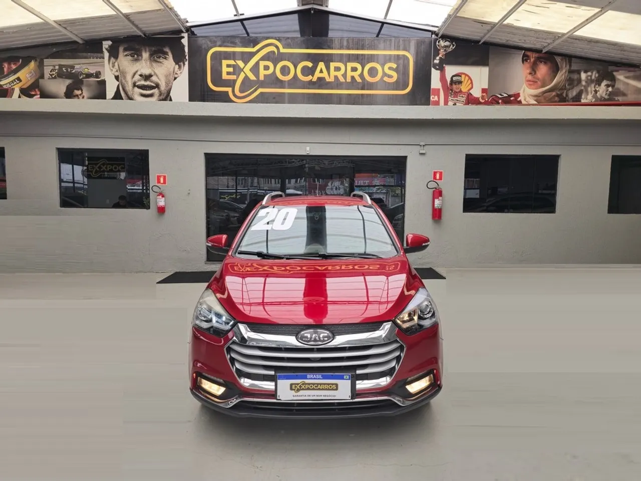 JAC T40 1.5 Jet - Manual - Ano 2020 - Financio