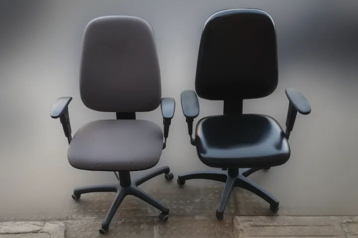 CADEIRAS DE ESCRITÓRIO SEMINOVAS COM PREÇO DE OPORTUNIDADE - Foto 4