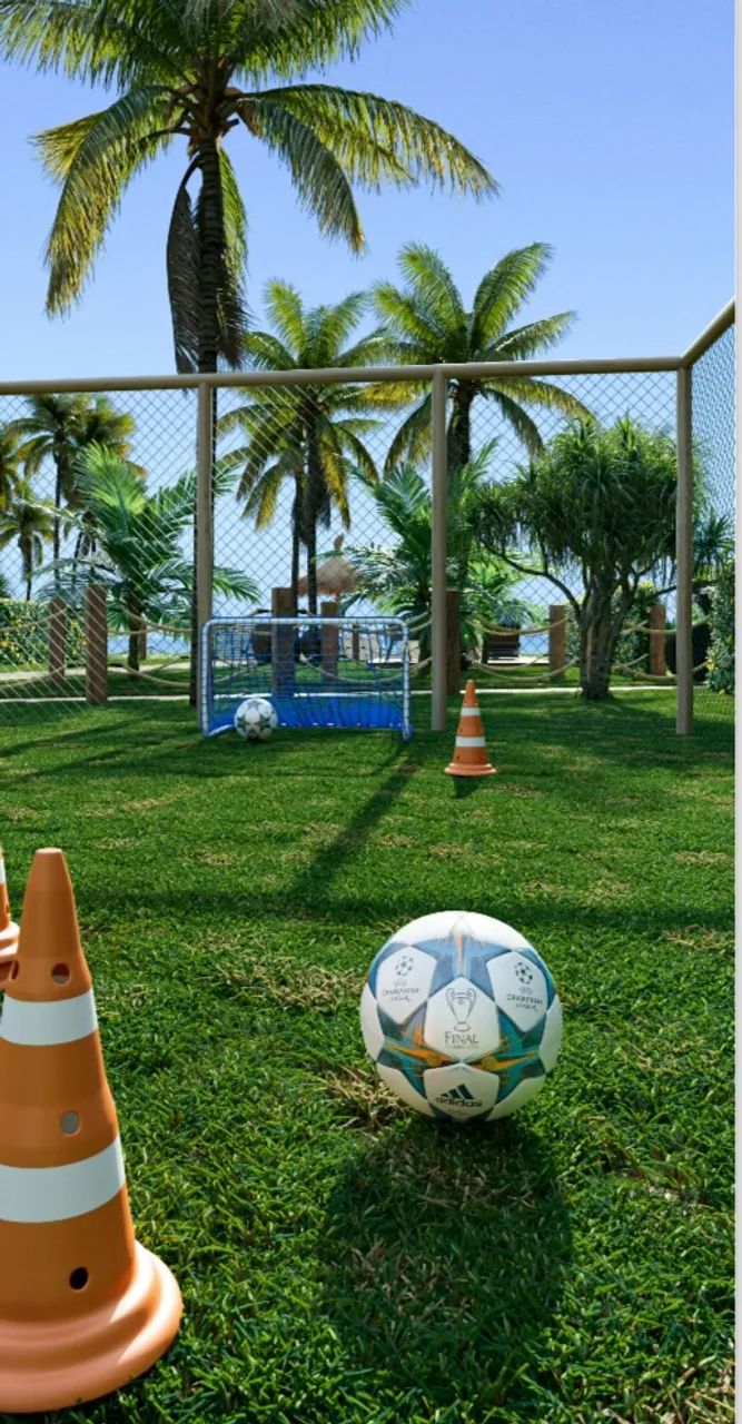 Vendo excelente apartamento próximo à praia de Tamandaré, com 3 quartos e lazer. - Foto 4