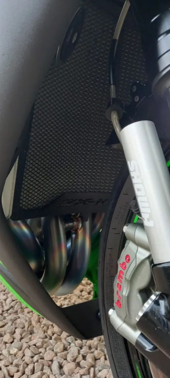 Kawasaki Zx-10/ Zx-10r 1000cc 2020 - 1457078651 | OLX