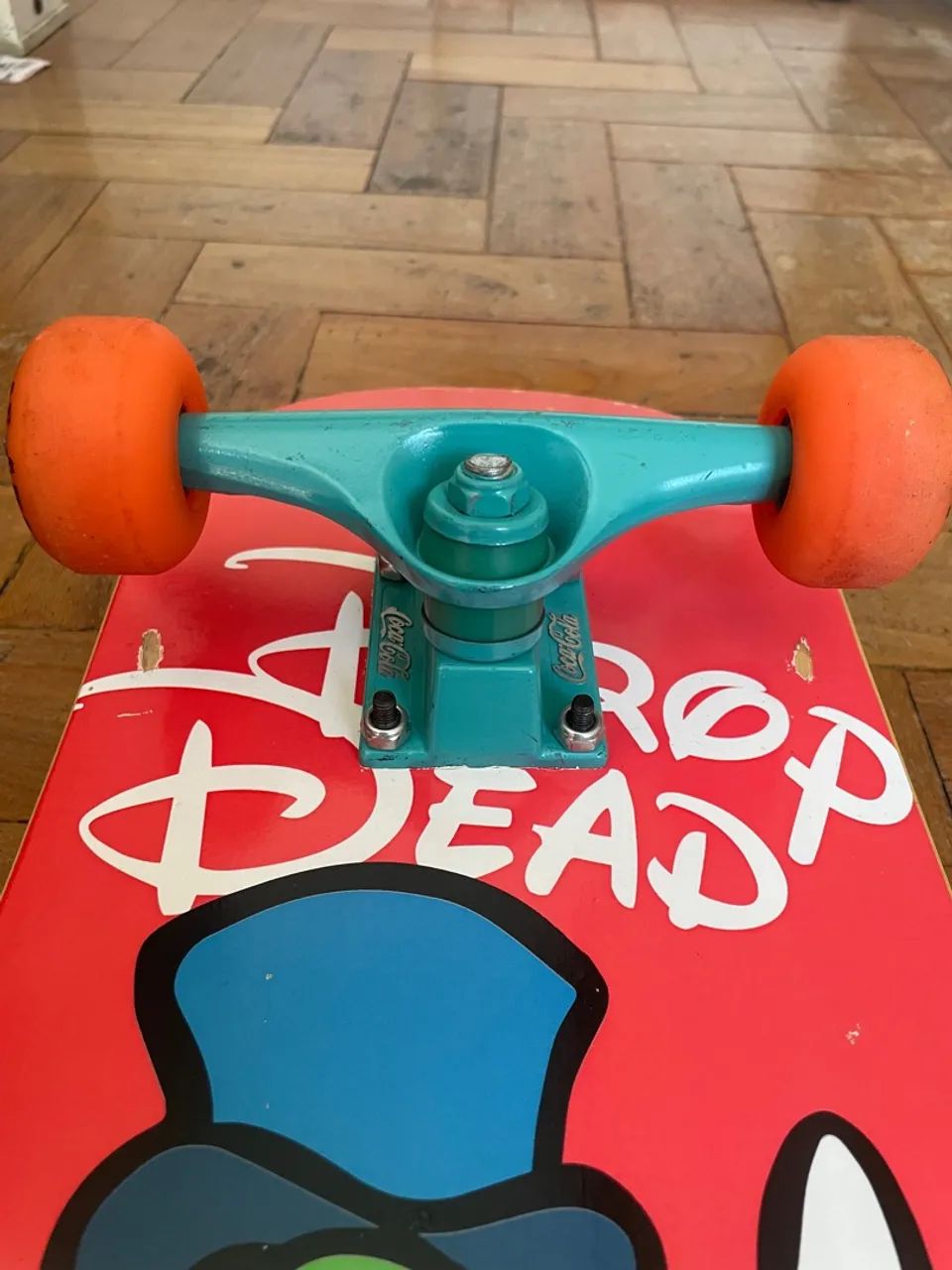 Skate Drop Dead - Original - Foto 4