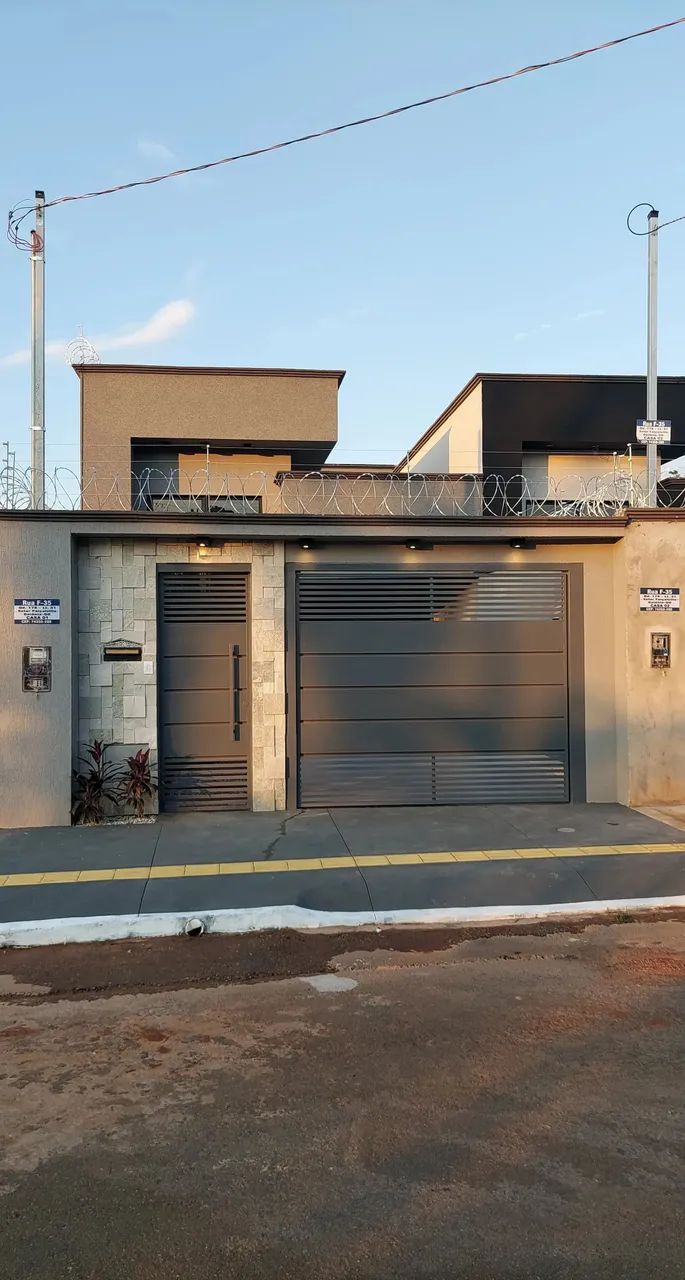 Térrea para venda com 130 metros quadrados com 3 quartos em Setor Faiçalville - Goiânia -  - Foto 2
