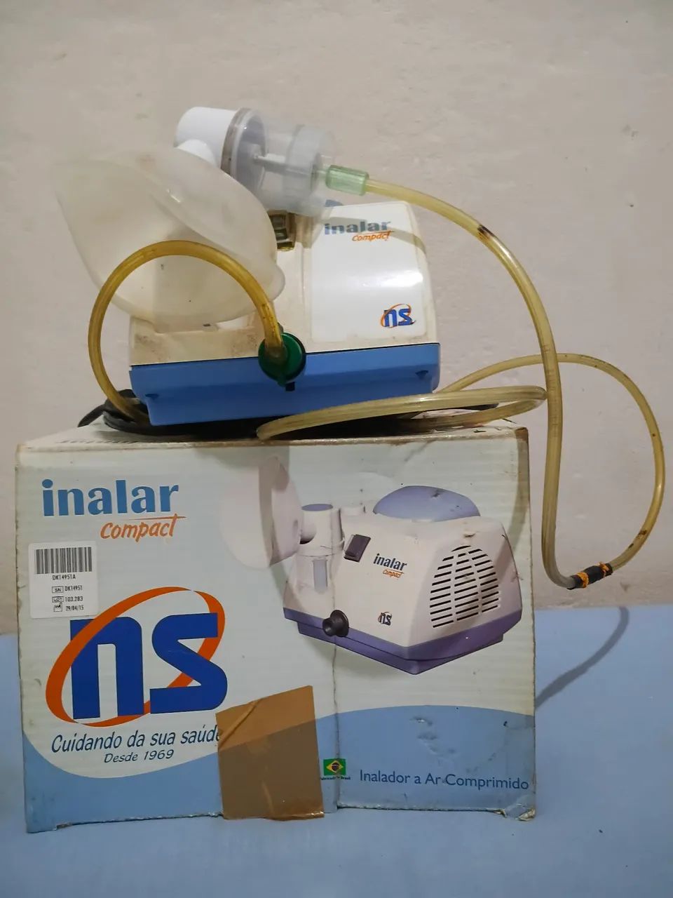 Inalado  - Foto 2