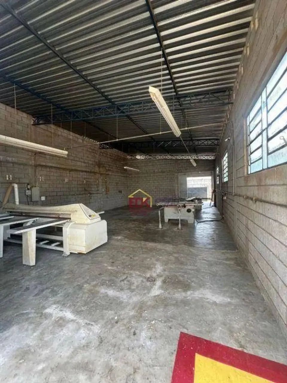 Galpão, 1141 m² - venda por R$ 3.700.000,00 ou aluguel por R$ 18.500,01/mês - Estoril - Ta - Foto 5