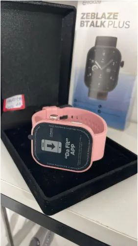Smartwatch Zeblaze Btalk Plus - Foto 4