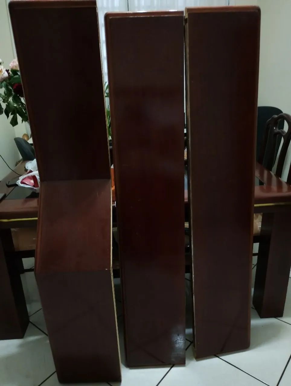 Vendo três prateleiras de parede - Foto 2