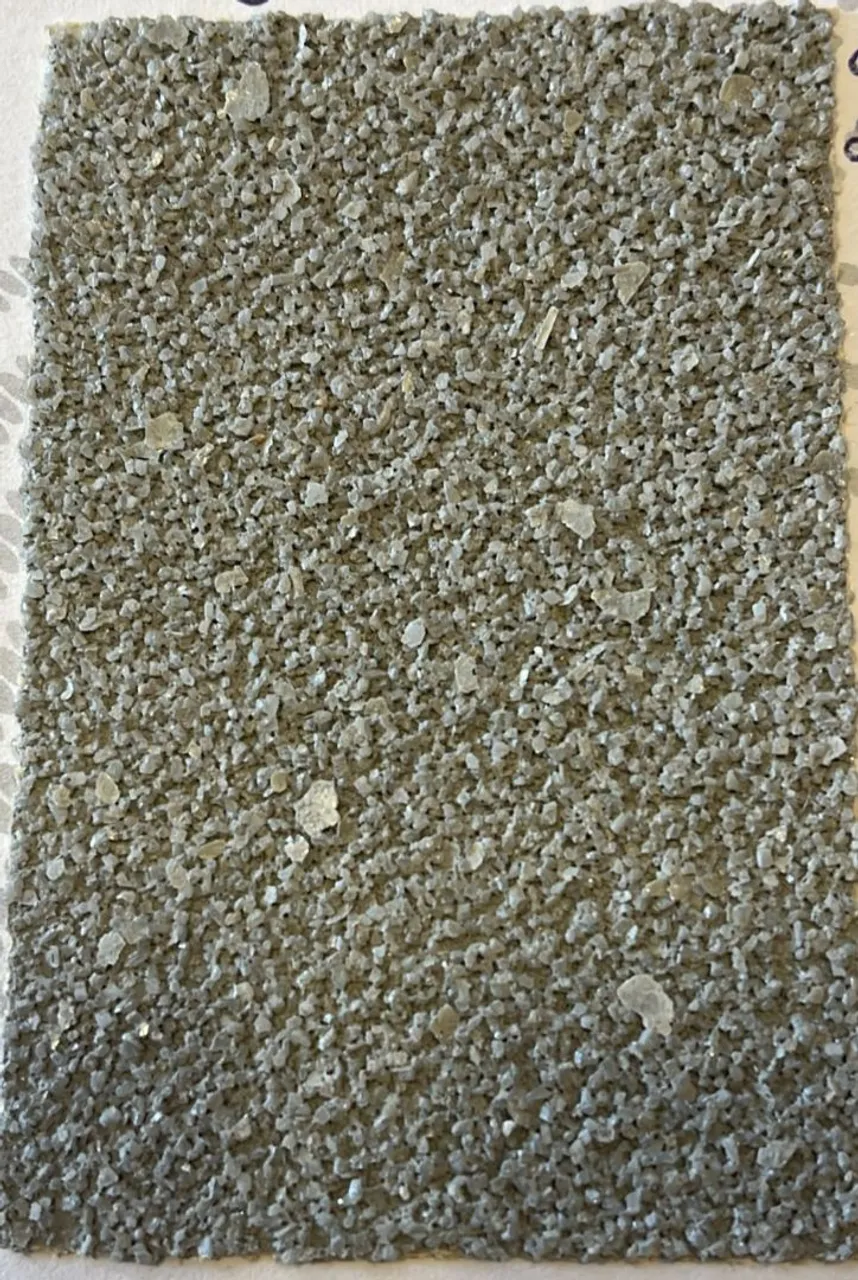 Revestimento em Textura com pedra natural 